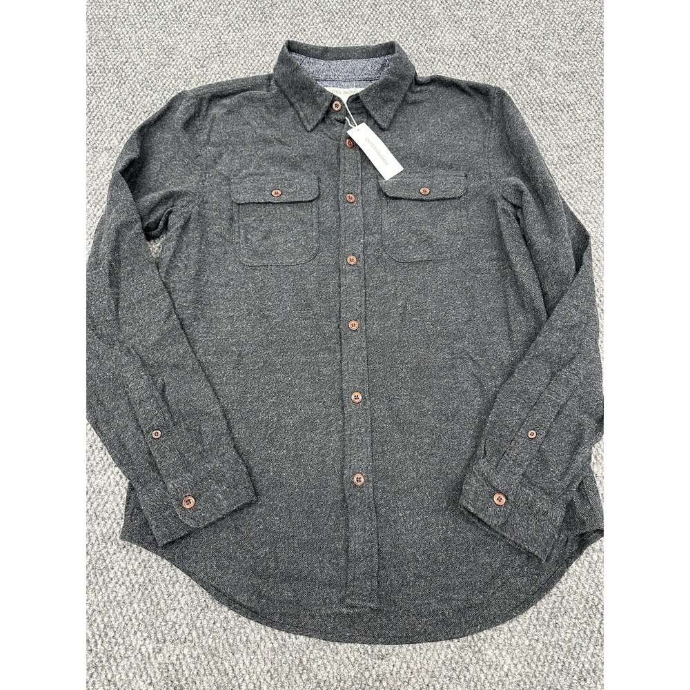 Outerknown Men's Small Transitional Flannel Utili… - image 2